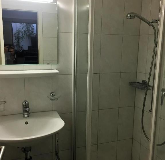 호텔 Restaurant Loewen