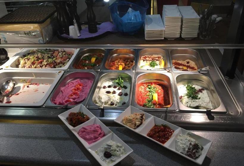 호텔 Restaurant Loewen