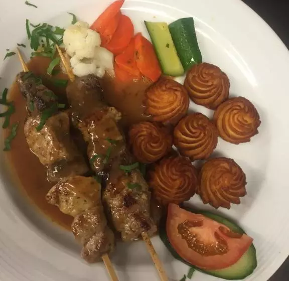 ホテル Restaurant Loewen