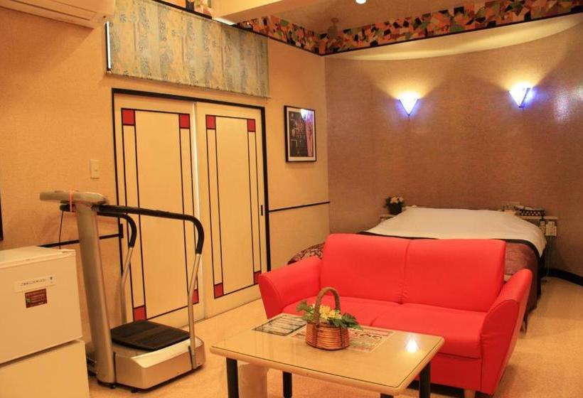 酒店 Restay Moon Kochi