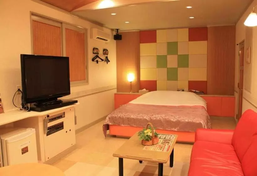 ホテル Restay Moon Kochi