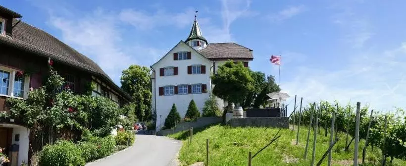 ホテル Schloss Weinstein