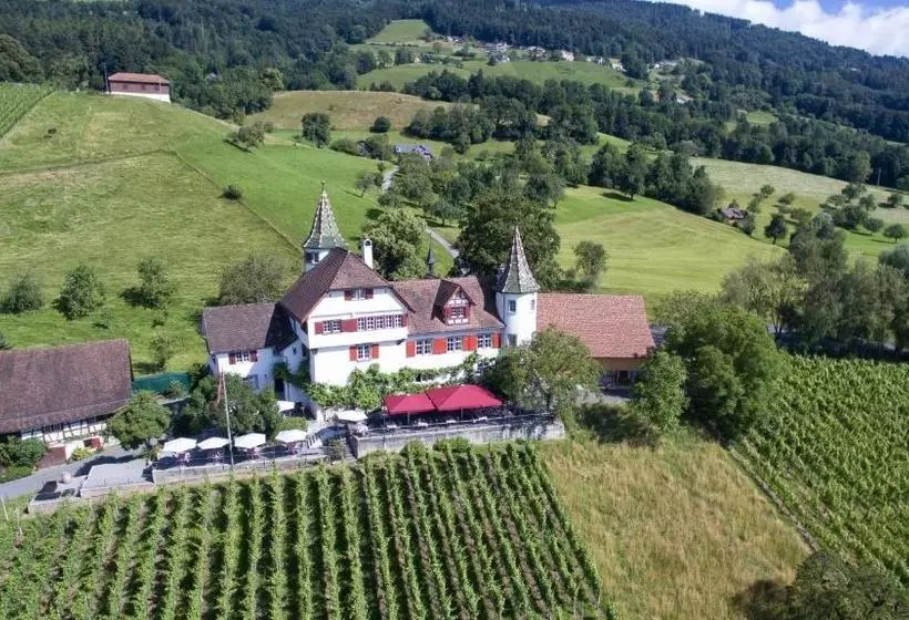ホテル Schloss Weinstein