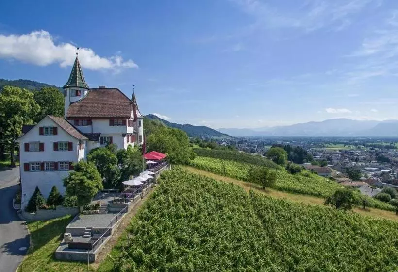 ホテル Schloss Weinstein