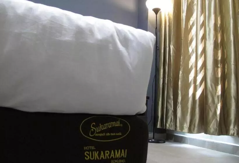 ホテル Sukaramai