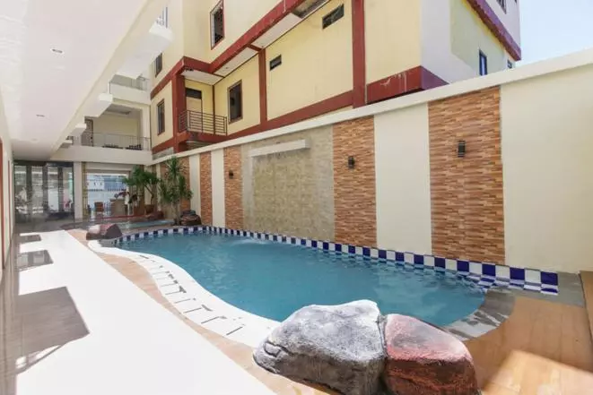 Hotelli Victoria Inn