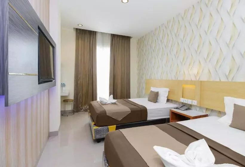 Hotelli Victoria Inn