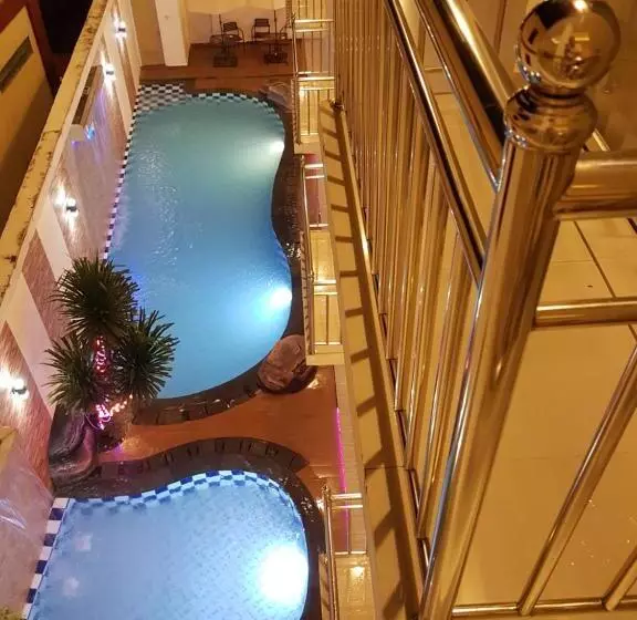 Hotelli Victoria Inn