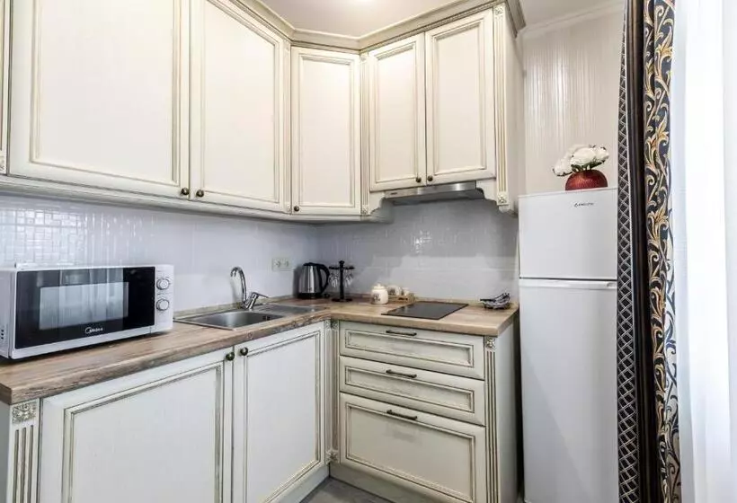 هتل Villa Gor Apartments