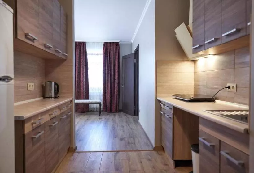 هتل Villa Gor Apartments