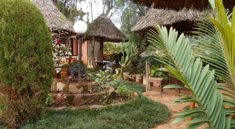 Kialilo Green Garden Motel