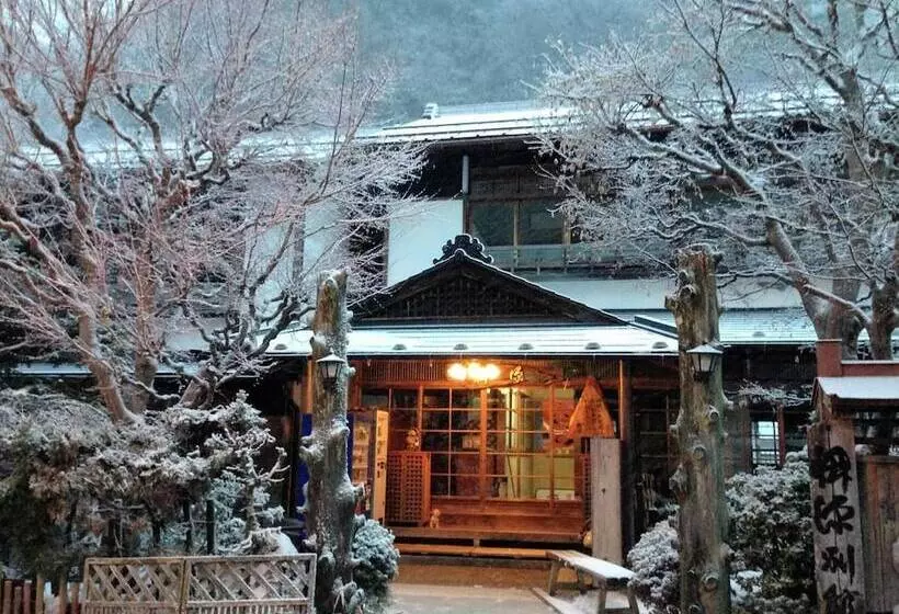 Masugen Ryokan