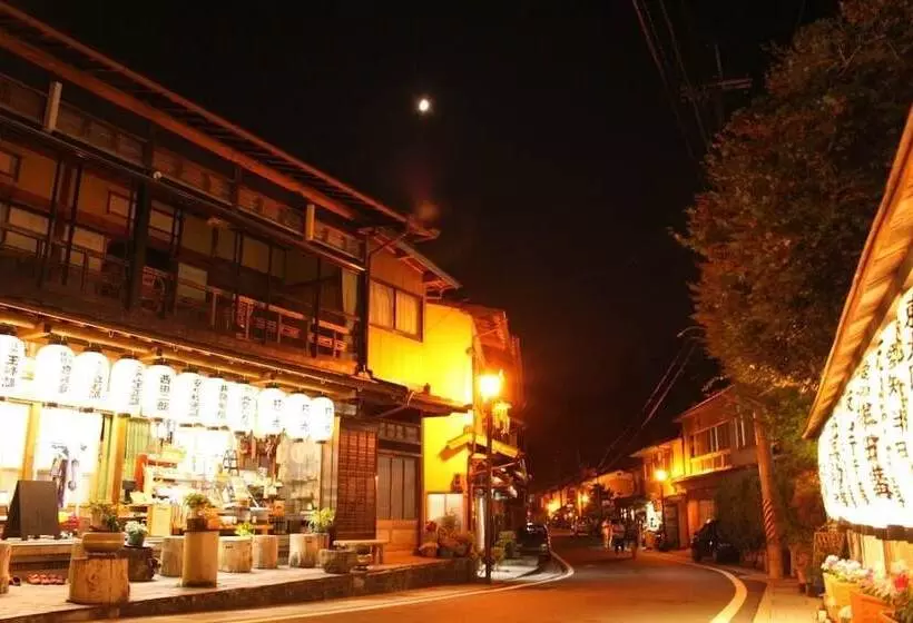 Masugen Ryokan