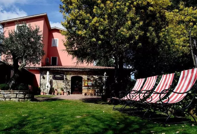 Majatalo Locanda Al Giglio D Oro