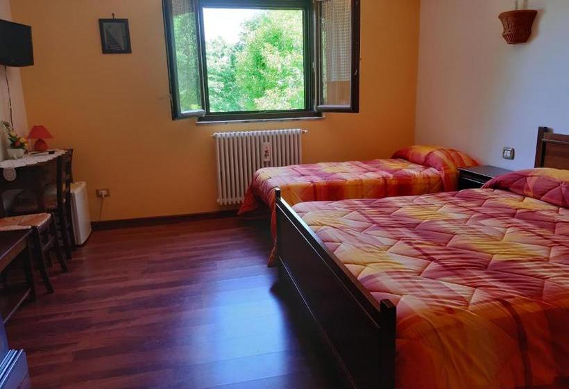 Пансион Locanda Al Giglio D Oro