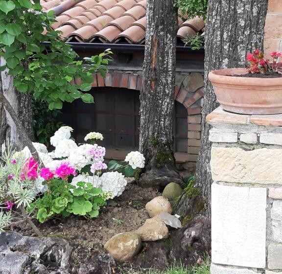 ペンション Locanda Al Giglio D Oro