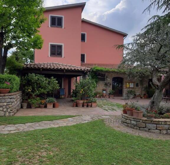 ペンション Locanda Al Giglio D Oro