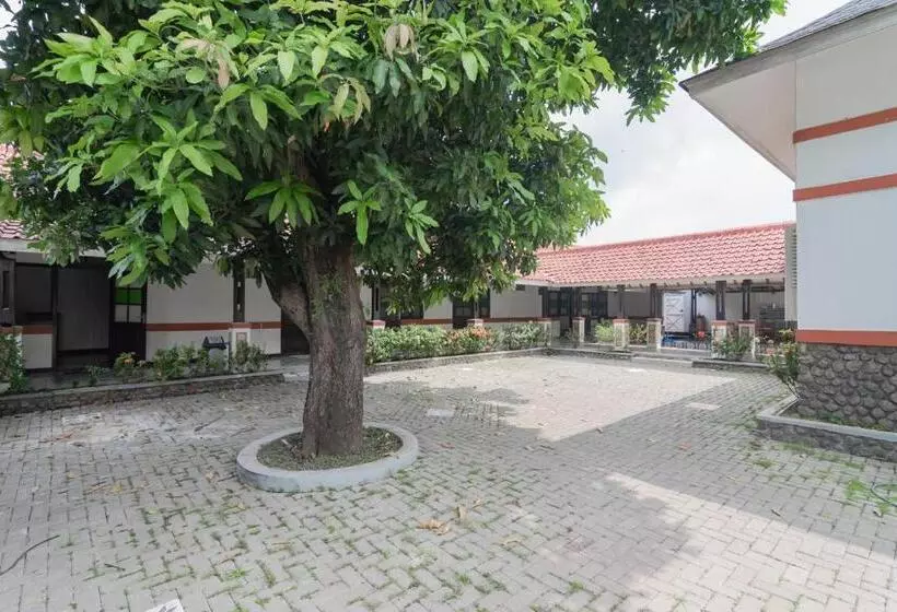 پانسیون Reddoorz Syariah @ Kolonial Guest House