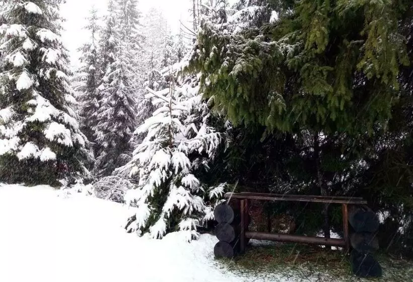 ペンション Wooddream