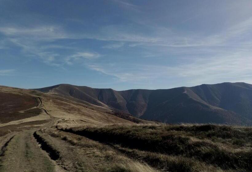 פנסיון Wooddream