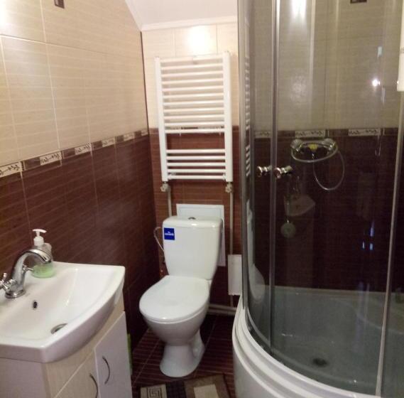 פנסיון Wooddream