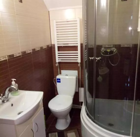 ペンション Wooddream