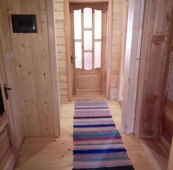 ペンション Wooddream