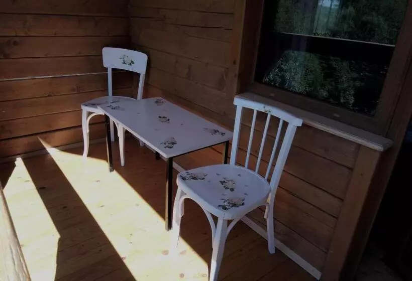 ペンション Wooddream