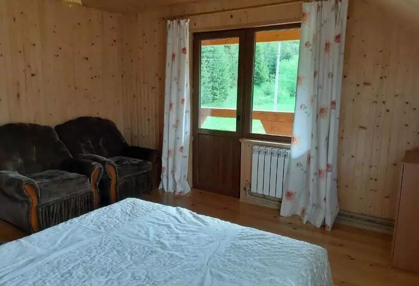 ペンション Wooddream