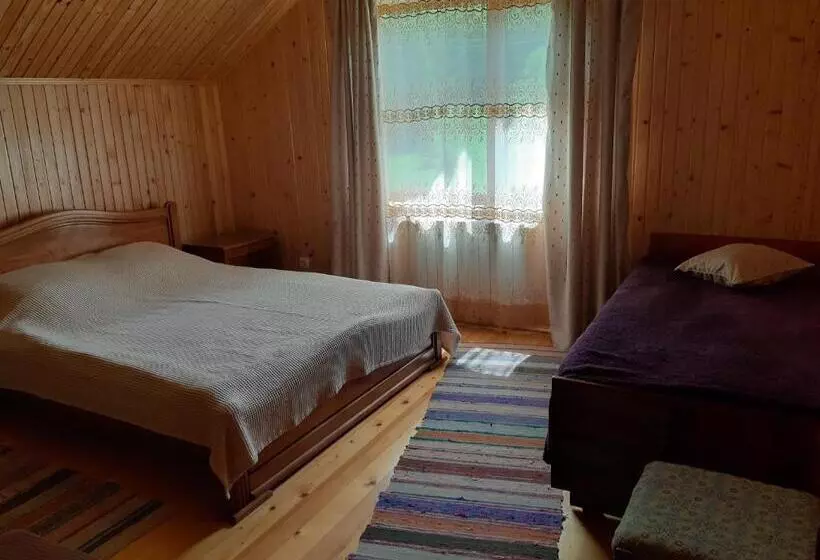 ペンション Wooddream