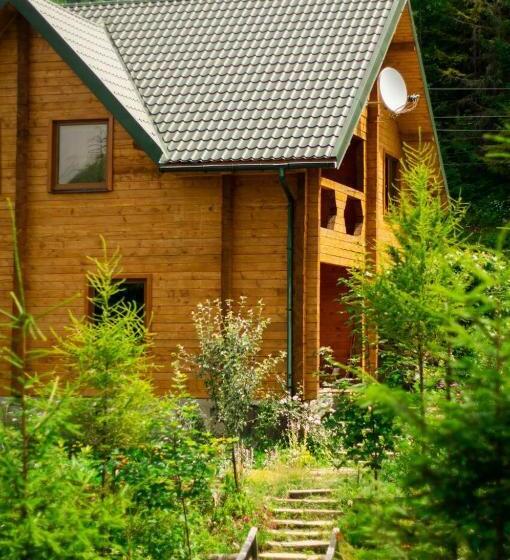 פנסיון Wooddream