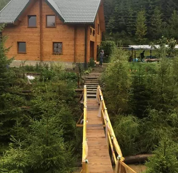 ペンション Wooddream