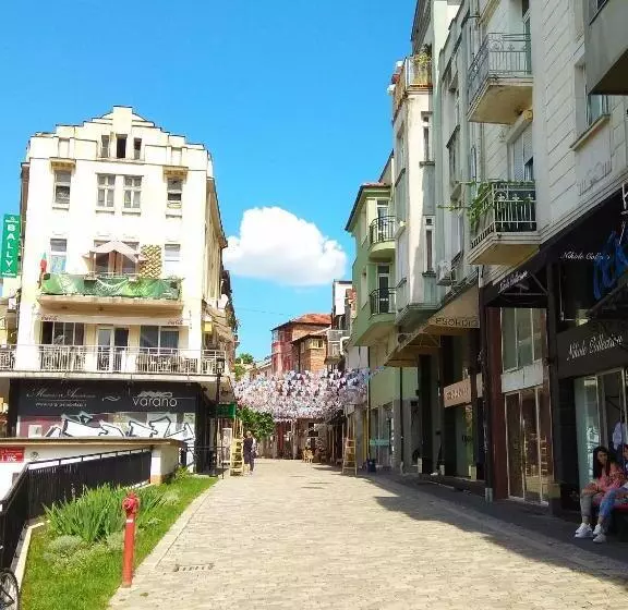 Pijama Hostel