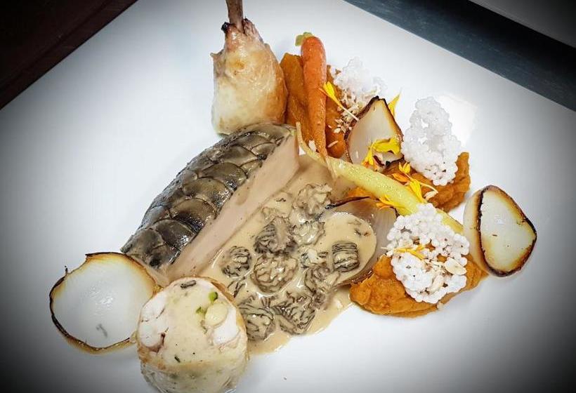 Barock Restaurant & Pension