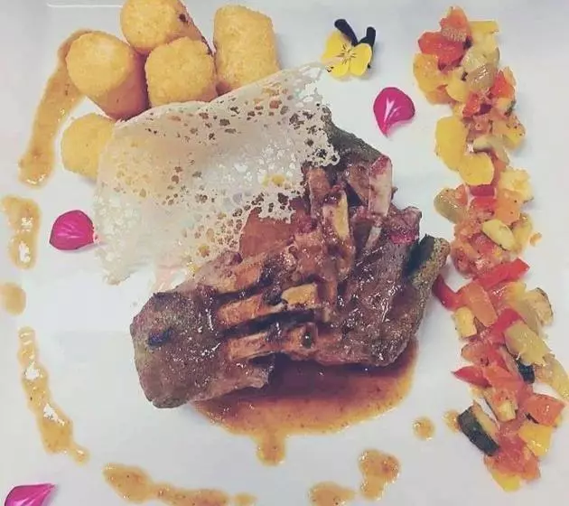 Barock Restaurant & Pension