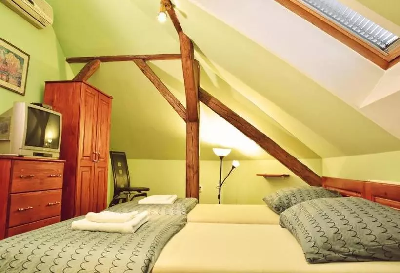 Barock Restaurant & Pension