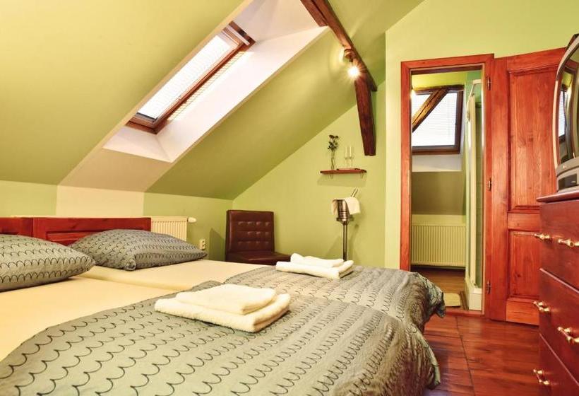 Barock Restaurant & Pension