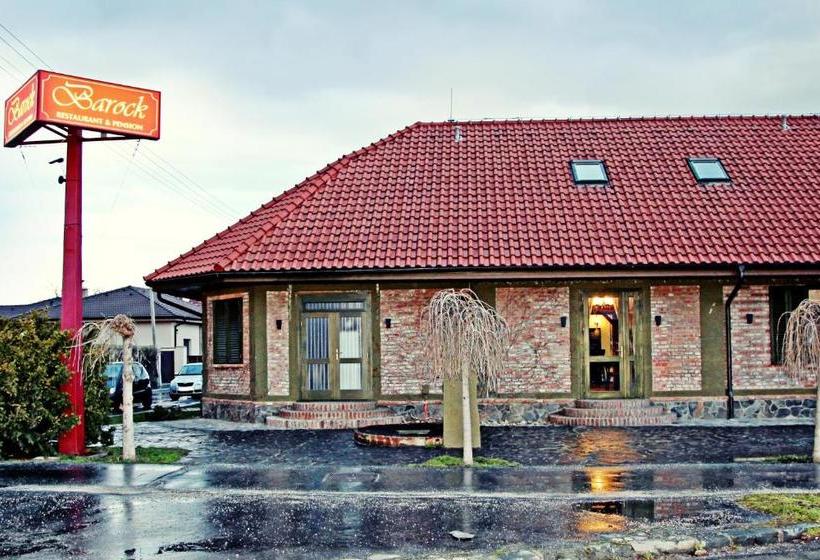 Barock Restaurant & Pension