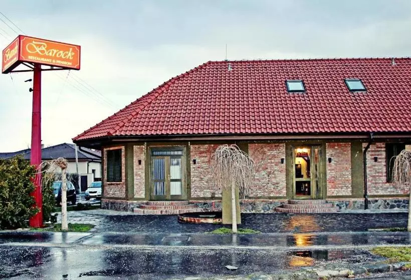 Barock Restaurant & Pension