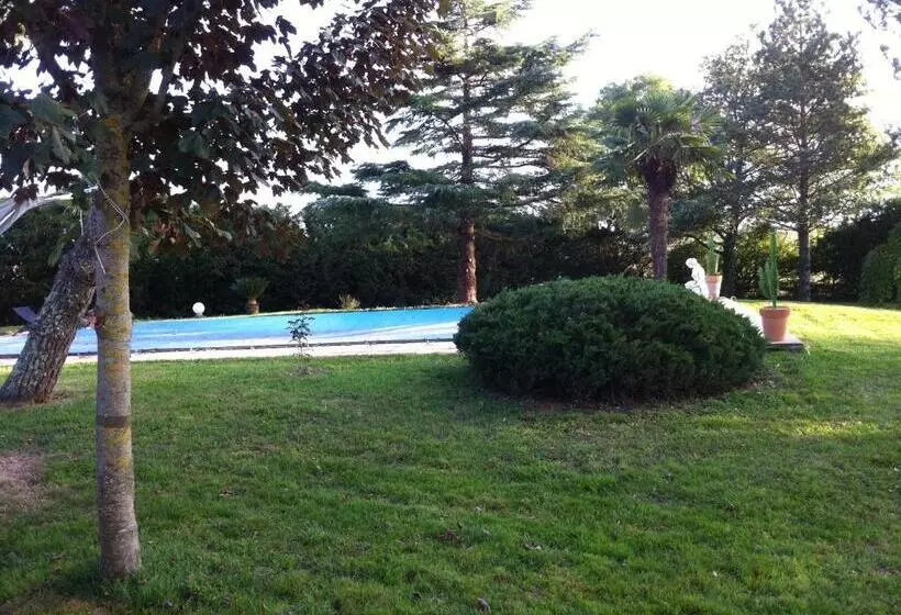 Aamiaismajoitus (B&B) La Bergerie De Valerie