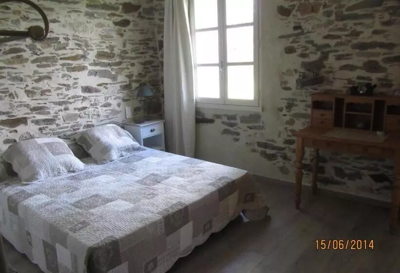 Aamiaismajoitus (B&B) La Bergerie De Valerie