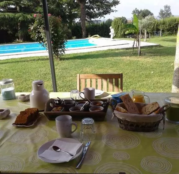 Aamiaismajoitus (B&B) La Bergerie De Valerie