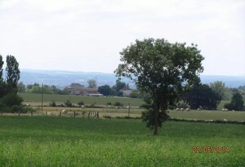 Aamiaismajoitus (B&B) La Bergerie De Valerie