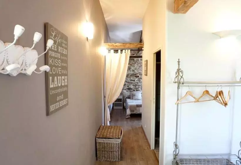 Aamiaismajoitus (B&B) La Bergerie De Valerie