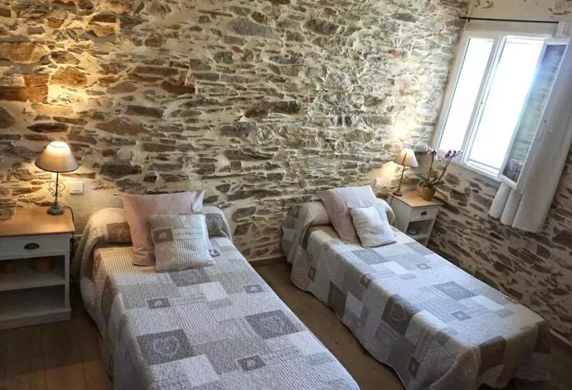 Aamiaismajoitus (B&B) La Bergerie De Valerie