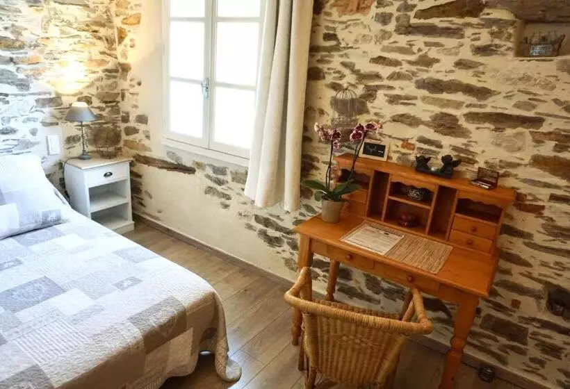 Aamiaismajoitus (B&B) La Bergerie De Valerie