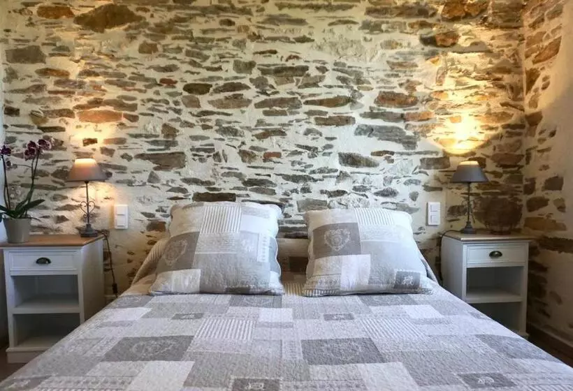 Aamiaismajoitus (B&B) La Bergerie De Valerie