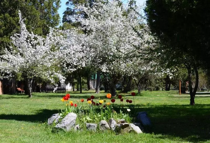 Cabanas ´portal Norte