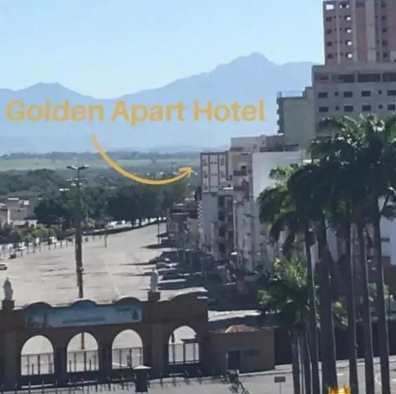 Golden Apart