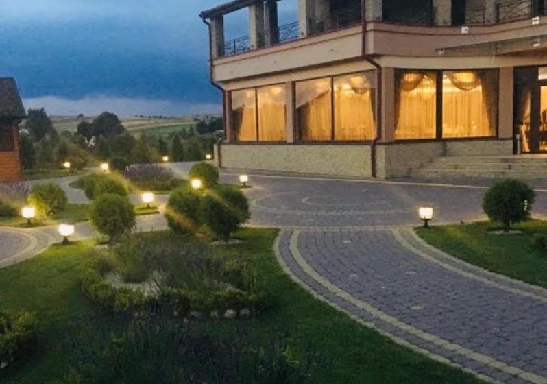 בית מלון כפרי Belveder